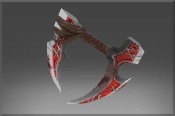 Furyblade — Off-Hand