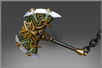 Hatchet of the Ghastly Gourmand