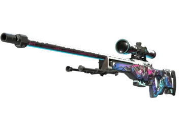 Souvenir AWP | Neo-Noir (Factory New)