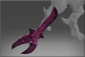 Inscribed Tail of the Umbral Descent