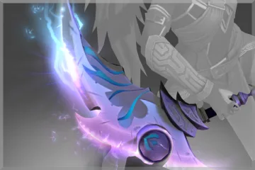 Turstarkuri Pilgrim Weapon