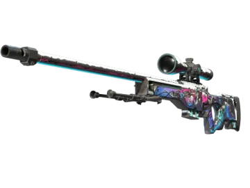 Souvenir AWP | Neo-Noir (Field-Tested)