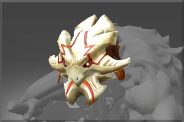 Aspect Mask of Fulminant Rage