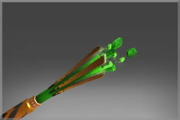 Staff of Arcane Defiance