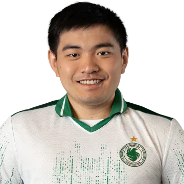 Sneyking Player Sticker — TI 2025 Champion