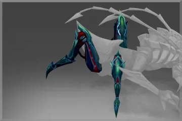 Legs of the Loomkeeper