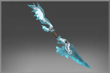 Inscribed Gloomblade