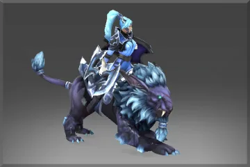 Starrider of the Crescent Steel