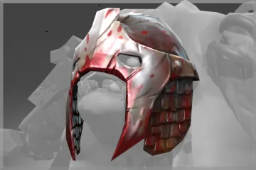 Visor of the Butcher’s Wake