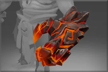 Hand of Hell’s Ambassador