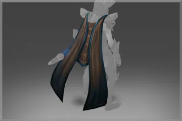 Cape of the Frostborne Wayfarer