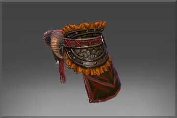 Tassets of the Chimera’s Rage