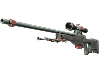 AWP | Capillary (Battle-Scarred)