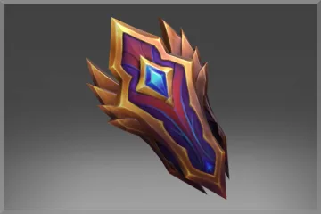Infused Shield of the Silent Edict