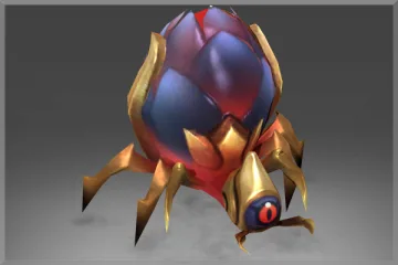 Auspicious Skittering Lotus