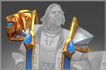 Lionheart — Shoulder
