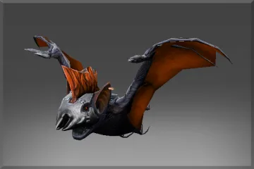 Auspicious Bertha the Morde-bat