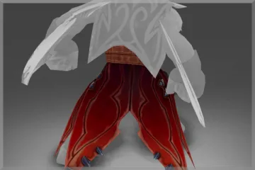 Blood Raven — Belt
