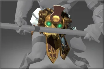 Belt of the Golden Mane