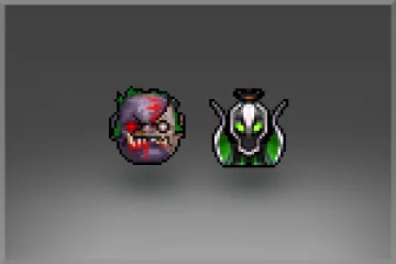 Abscession Emoticon Pack