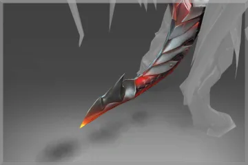 Whispers of the Damned Tail