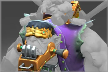 Razil’s Revitalizer Garb