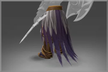 Whispering Wings — Belt