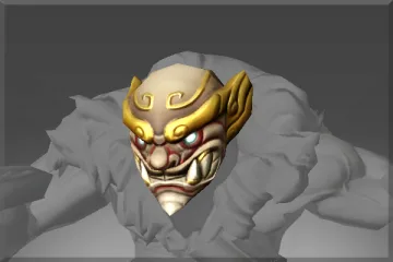 Mask of the Wandering Demon