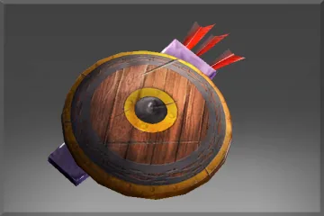 Lost Hills Shield