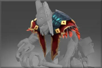 Mantle of the Spiteful Eye