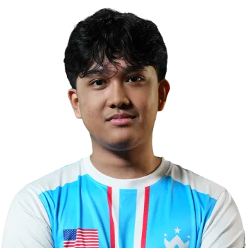 RCY Player Sticker — TI 2025