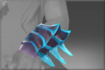 Inscribed Bracers of the Great Deluge