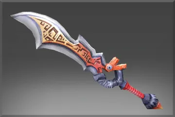Grand Blade of the Demigod