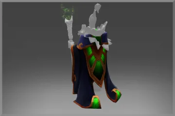 Cape of Arcane Defiance