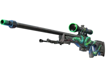 Souvenir AWP | Atheris (Battle-Scarred)