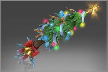 Unusual Frostmoot Tree