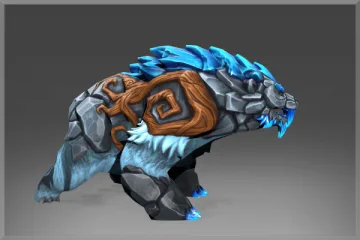 Spirit Bear of the War-Burrow Ravager