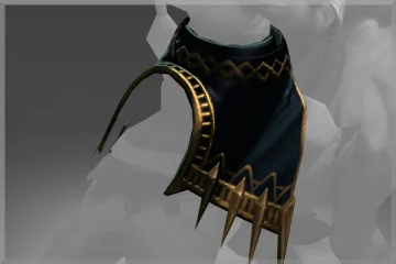 Drape of the Progenitor’s Gaze