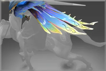 Flight of the Gryphon Lord — Belt