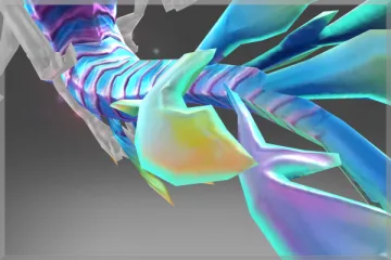 Vanishing Pearl — Tail