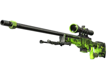 StatTrak™ AWP | Containment Breach (Factory New)