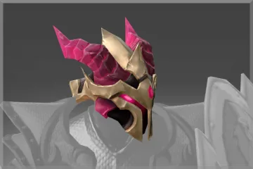 Spring Lineage Helm of Blazing Oblivion