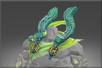 Vanquishing Demons Ornaments of Annihilation
