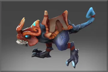Inscribed Mokkin, the Ancient Conductor
