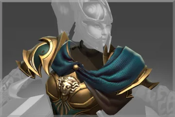 Bane of the Deathstalkers — Shoulder