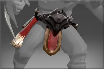 Sigil Belt of the Great Grey