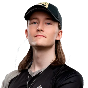 Glitter Ace Player Sticker — TI 2022