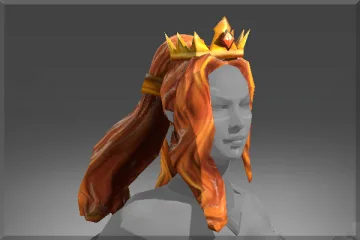 Auspicious Tails of the Scorching Princess