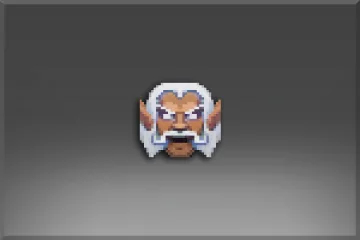 Zeus Wrath Emoticon