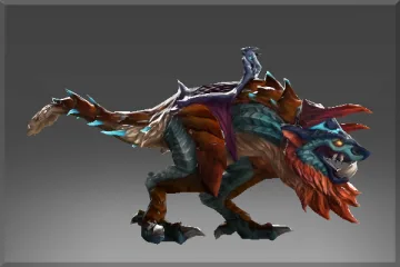 Inscribed Storm Walker